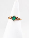 Vintage Emerald Ring