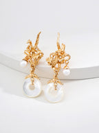 Chinese-style earrings