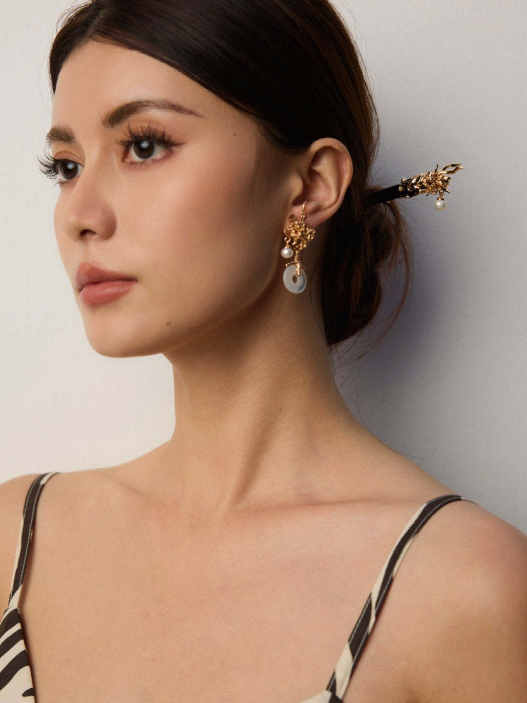 Chinese-style hairpin