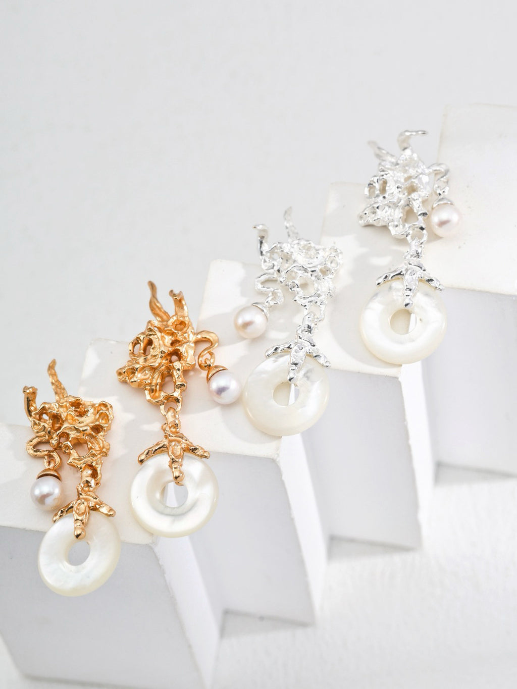 Chinese-style earrings