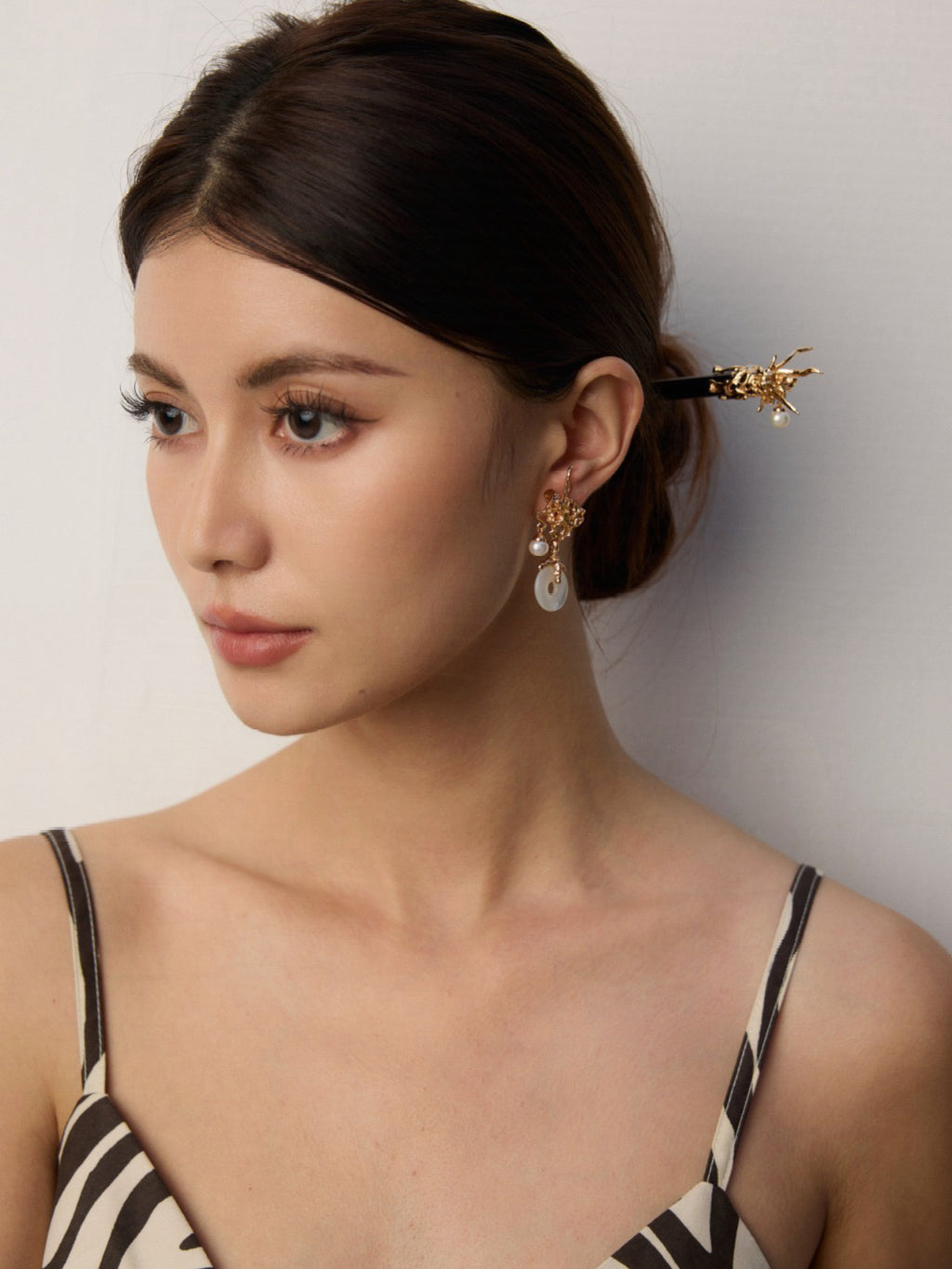 Chinese-style hairpin