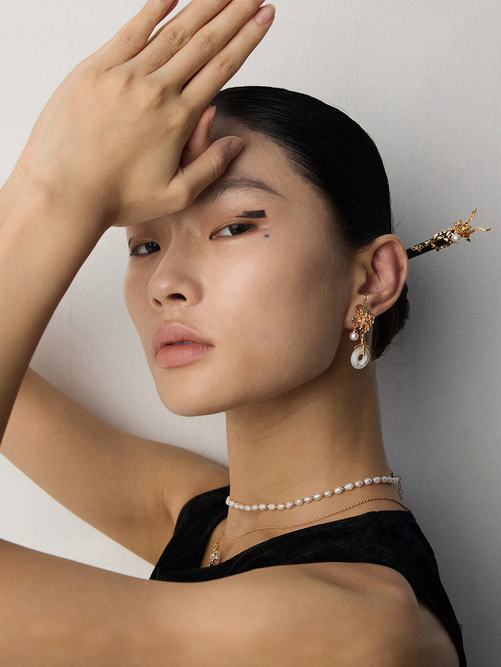 Chinese-style hairpin