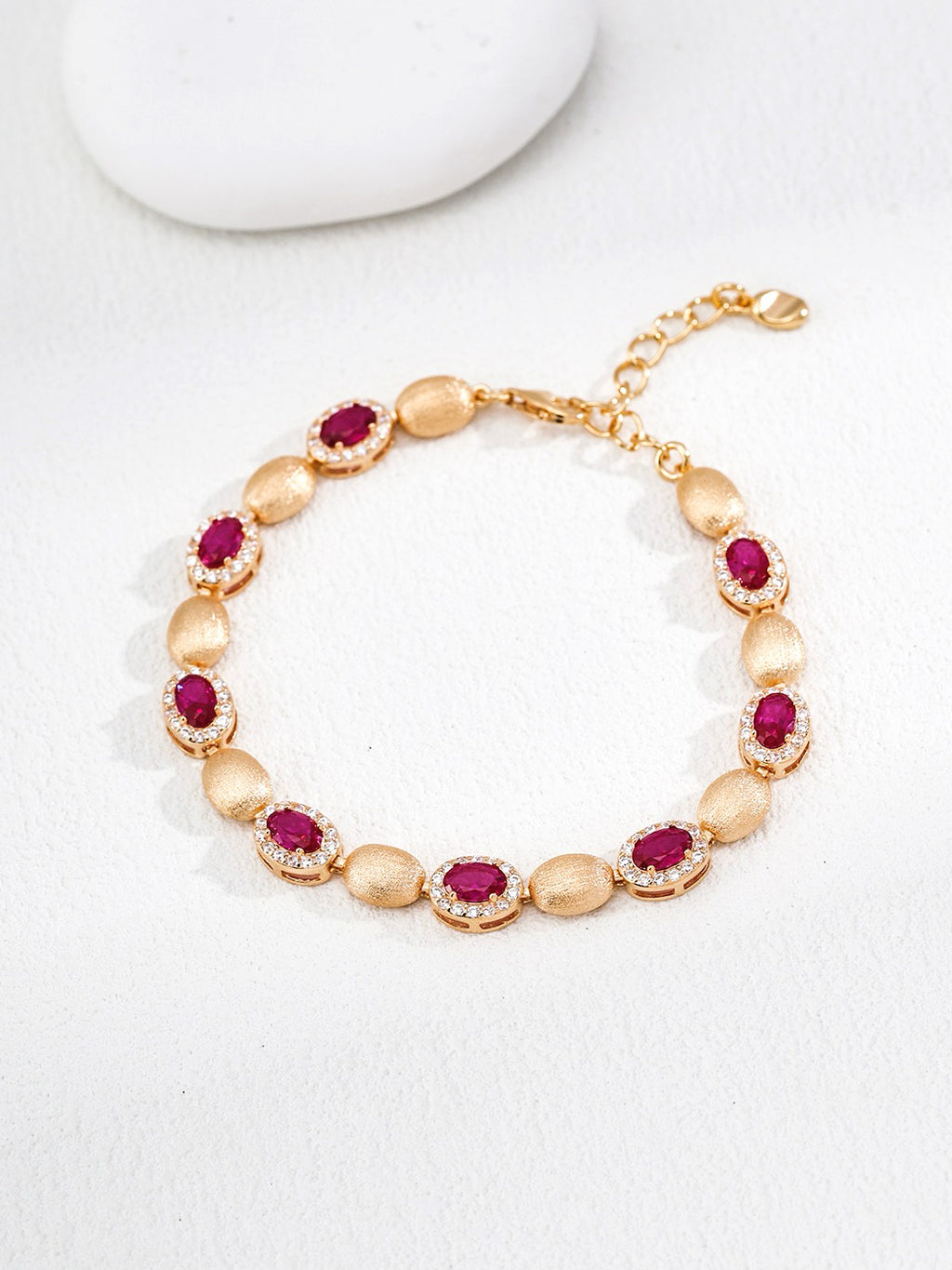 gemstone bracelet