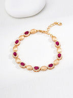 gemstone bracelet