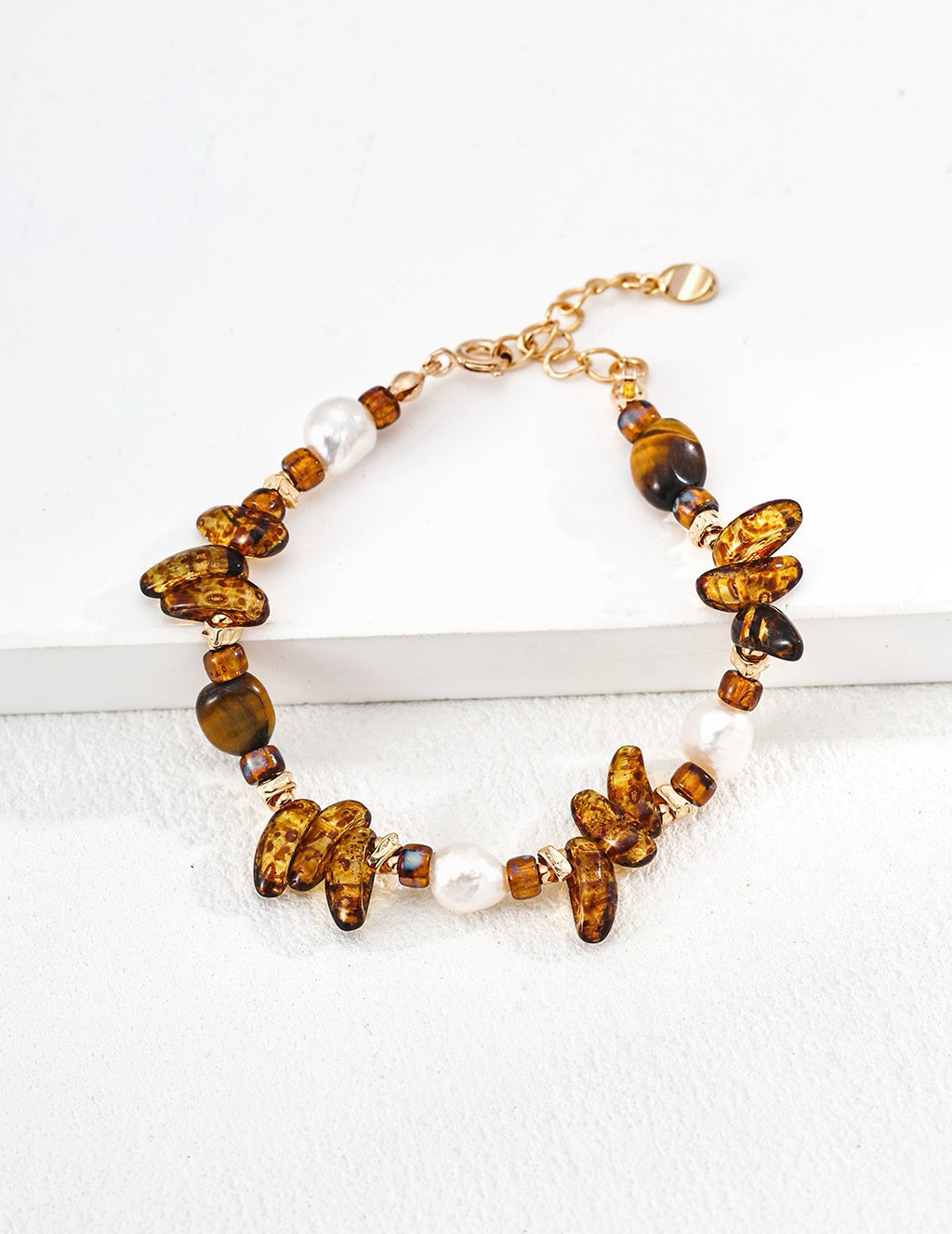 tiger eye bracelet