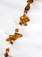 tiger eye bracelet