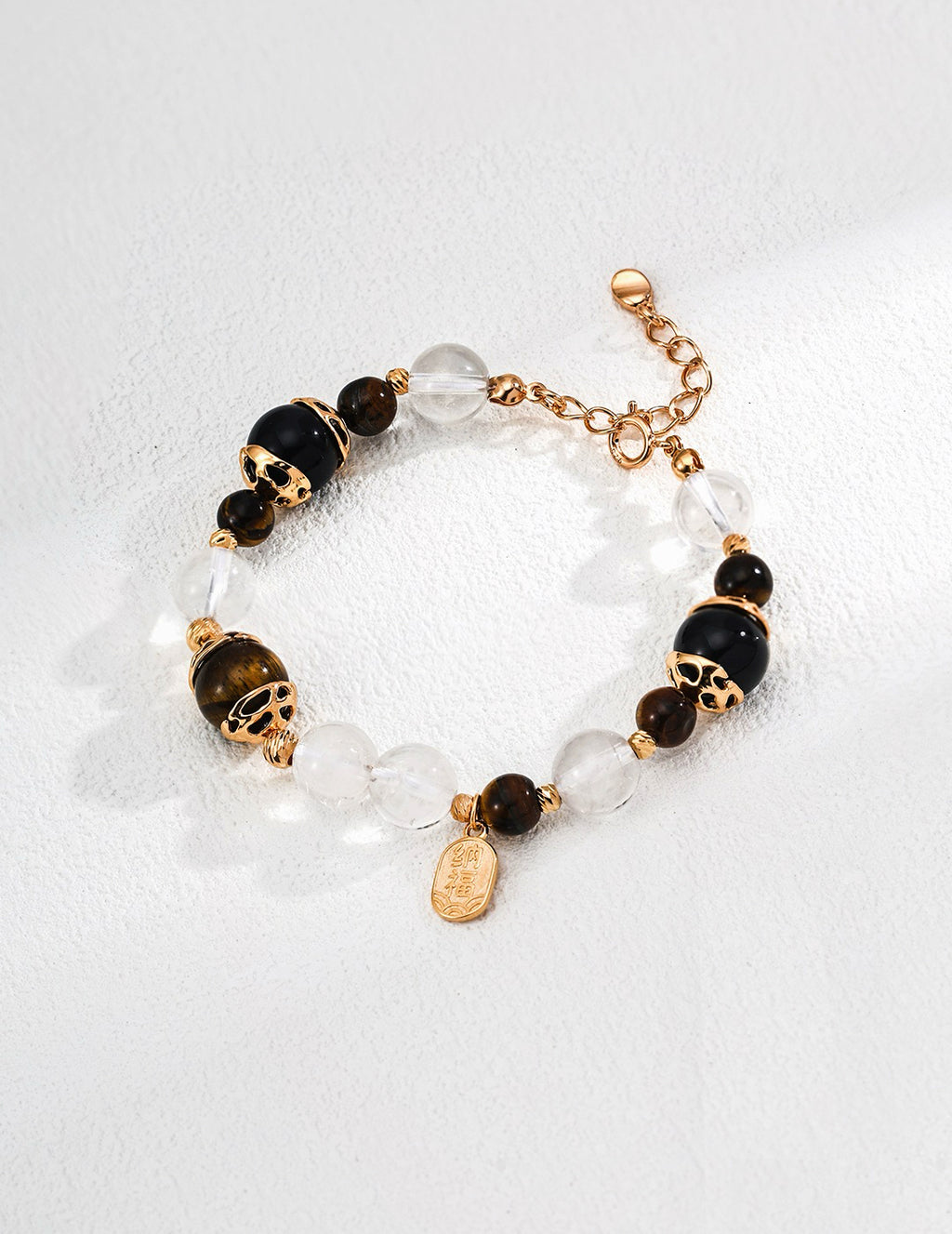 black onyx bracelet