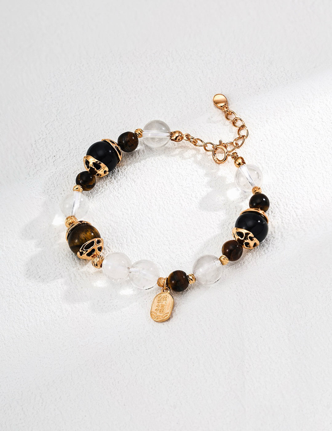 black onyx bracelet
