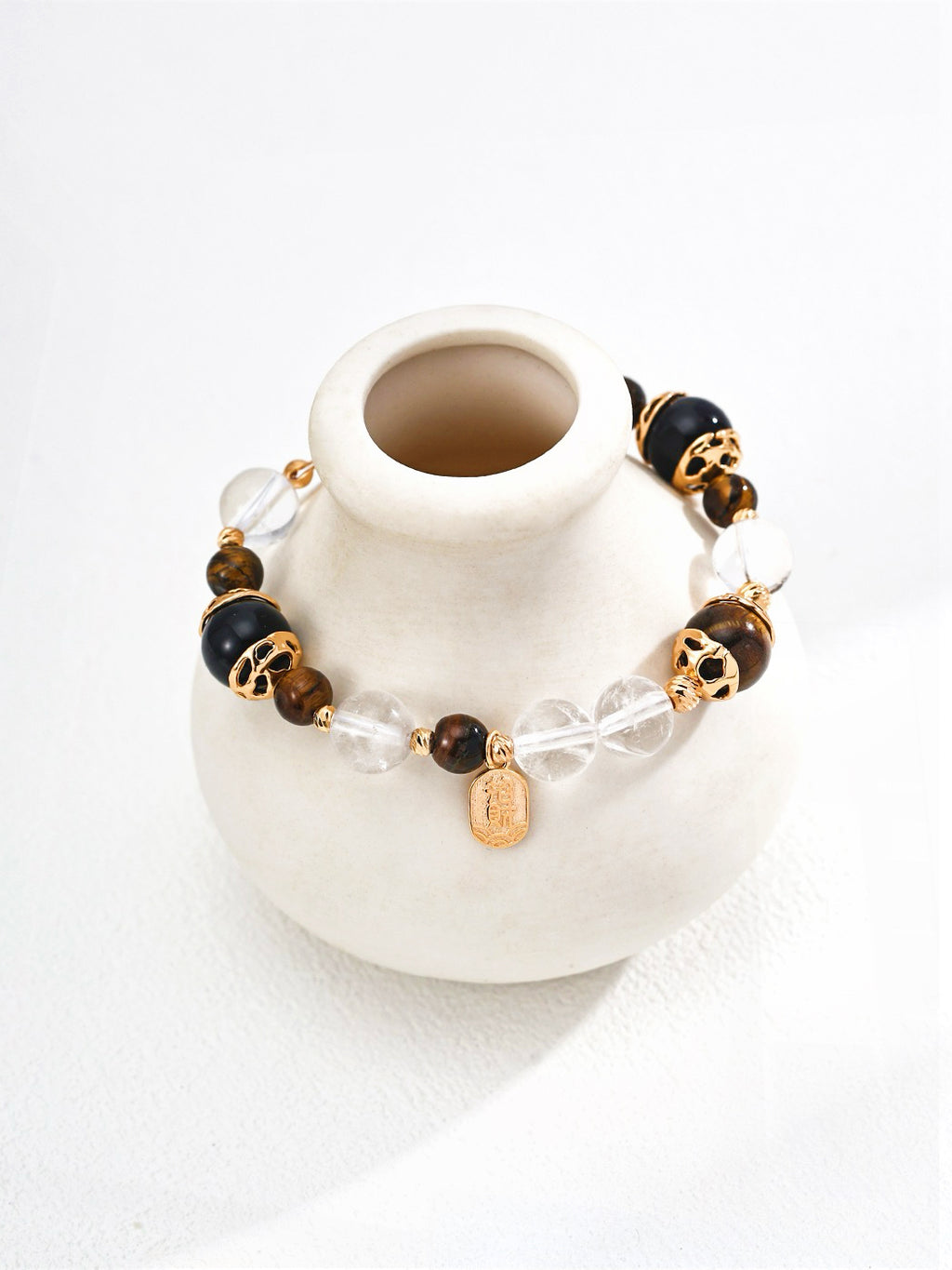 black onyx bracelet