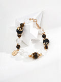 black onyx bracelet