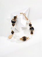 black onyx bracelet
