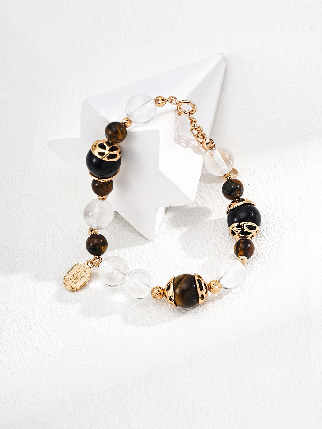 black onyx bracelet