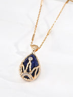 lapis lazuli necklace