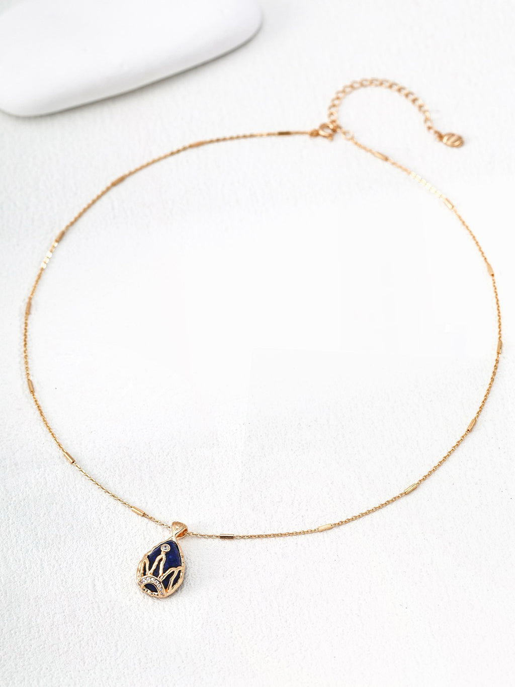 lapis lazuli necklace