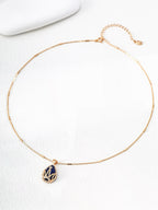 lapis lazuli necklace