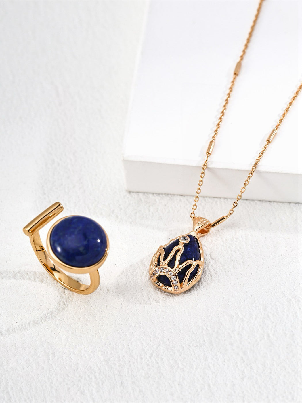 lapis lazuli necklace