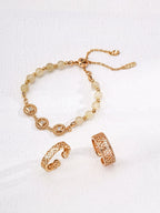 Fortune-Tapping Bracelet