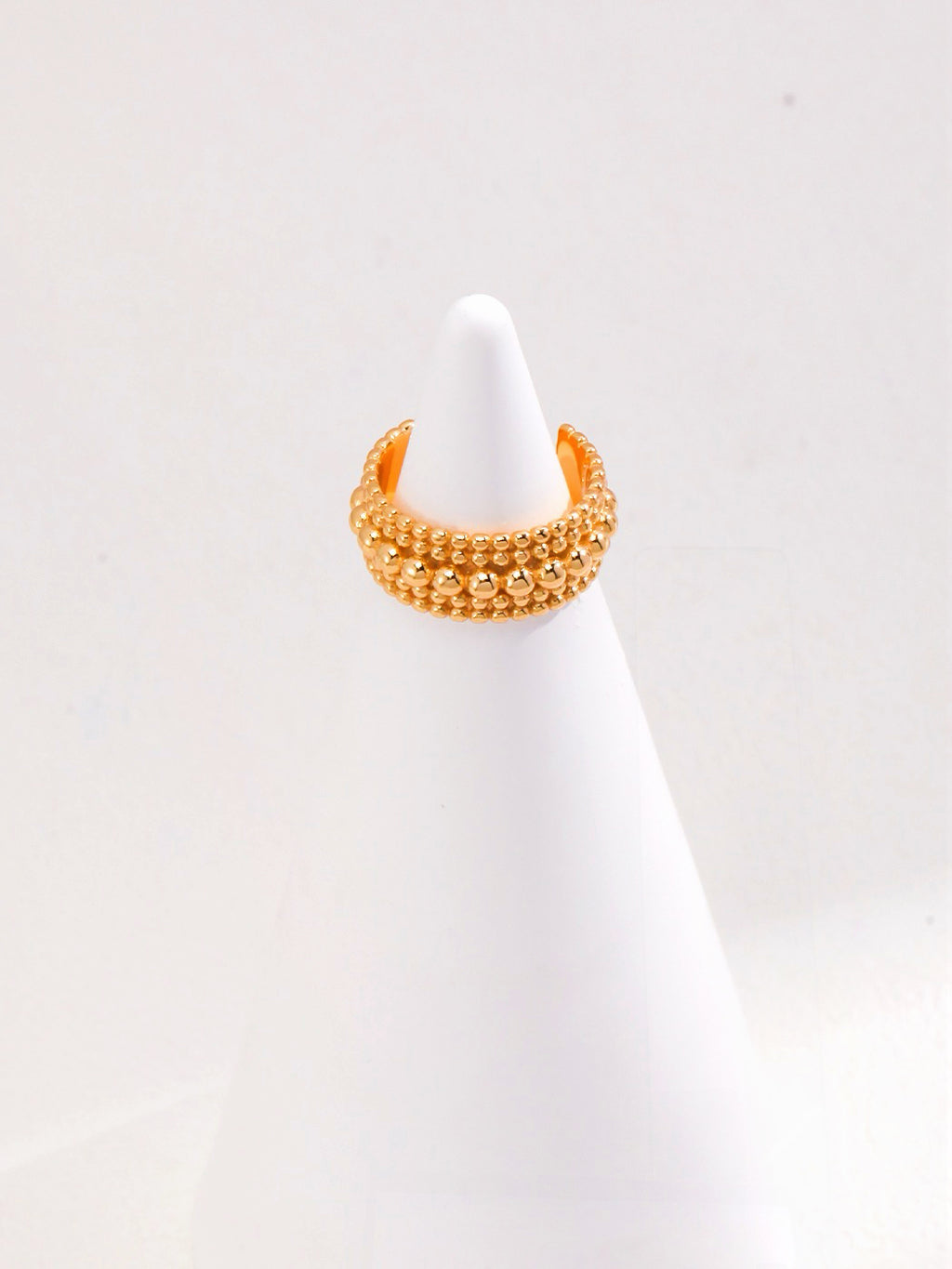 Minimalist Stackable Ring