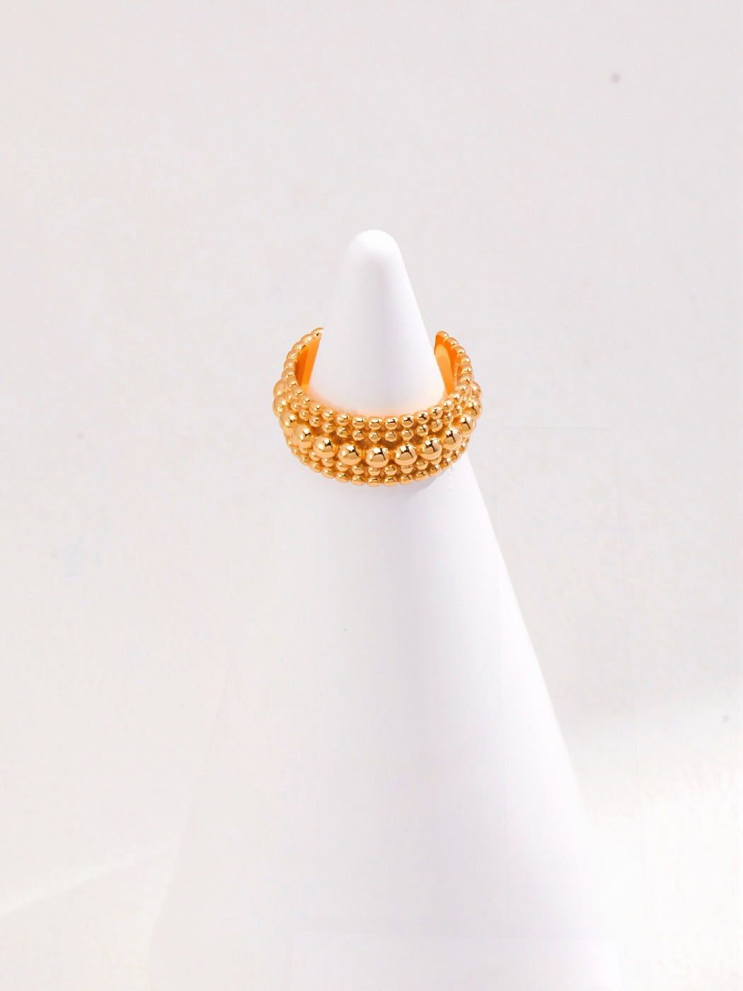 Minimalist Stackable Ring