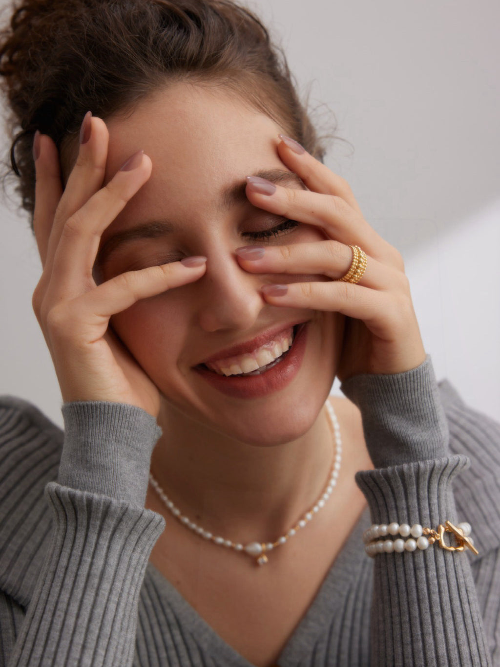 Minimalist Stackable Ring