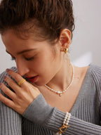 Minimalist Stackable Ring