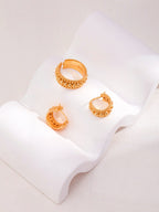 Minimalist Stackable Ring