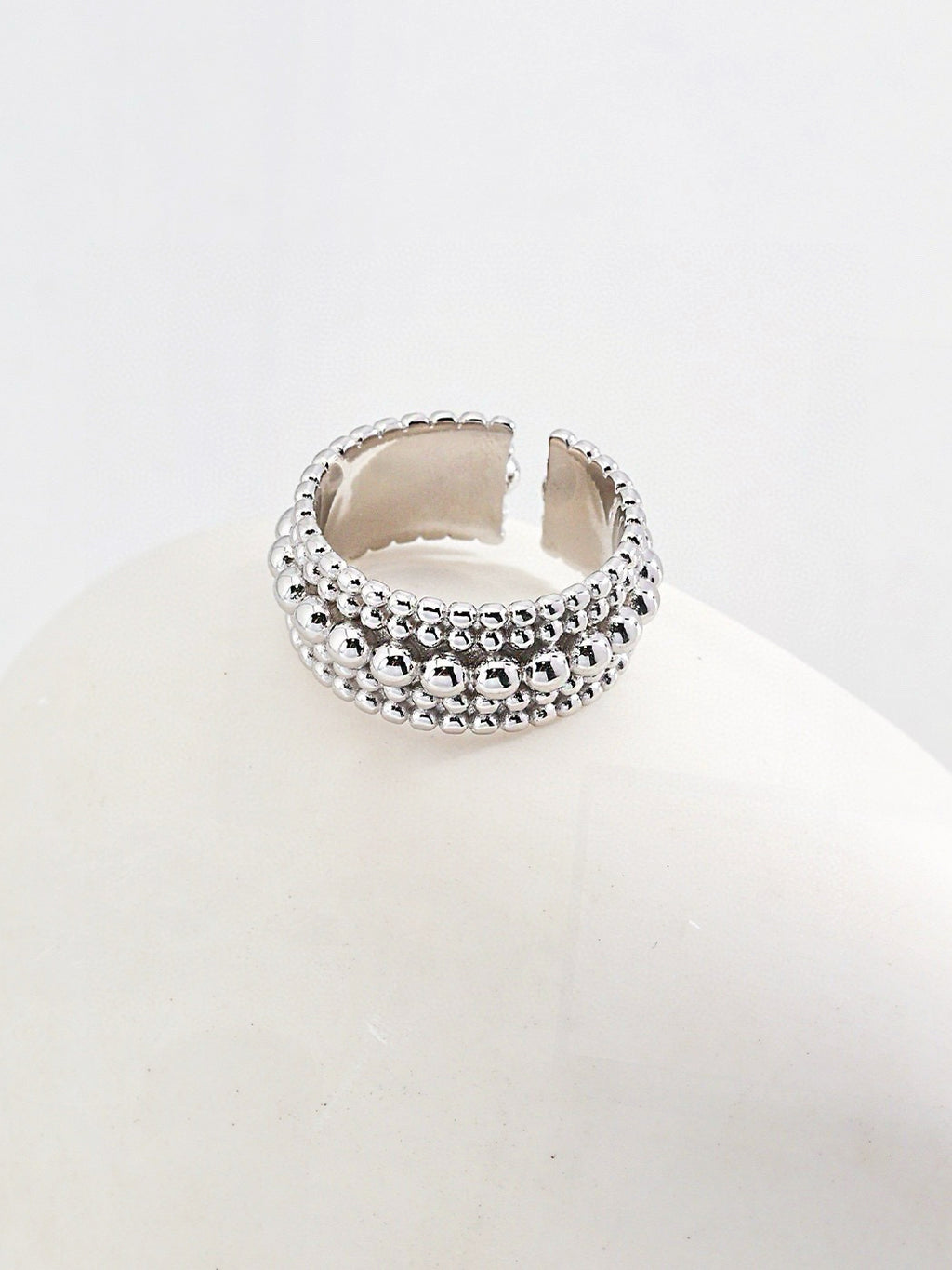 Minimalist Stackable Ring