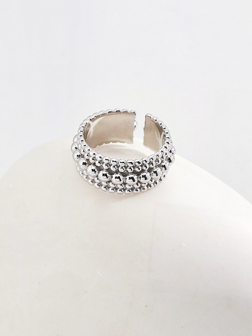 Minimalist Stackable Ring