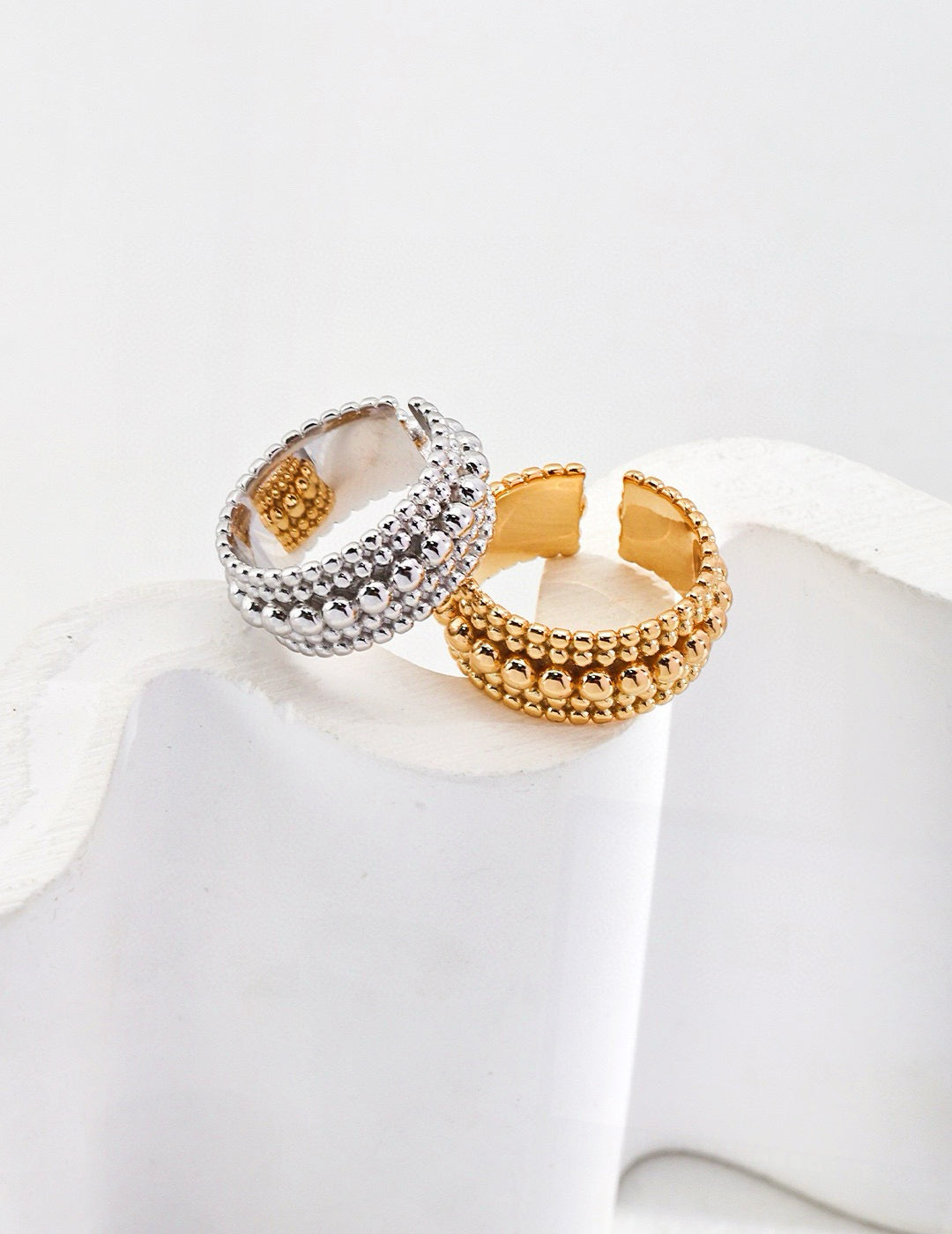 Minimalist Stackable Ring