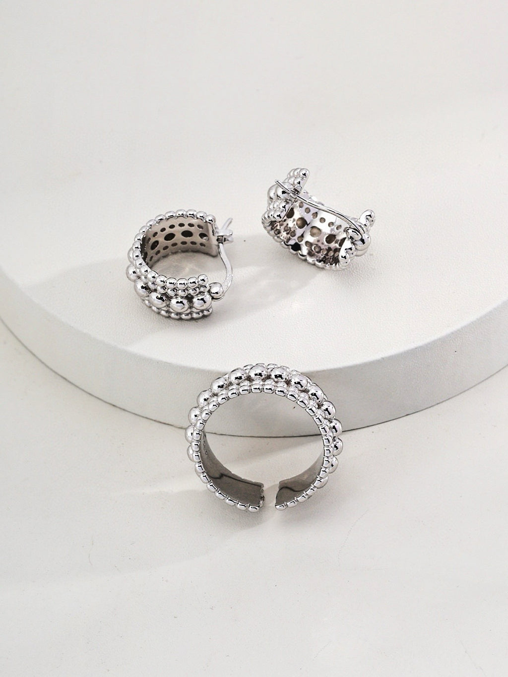 Minimalist Stackable Ring