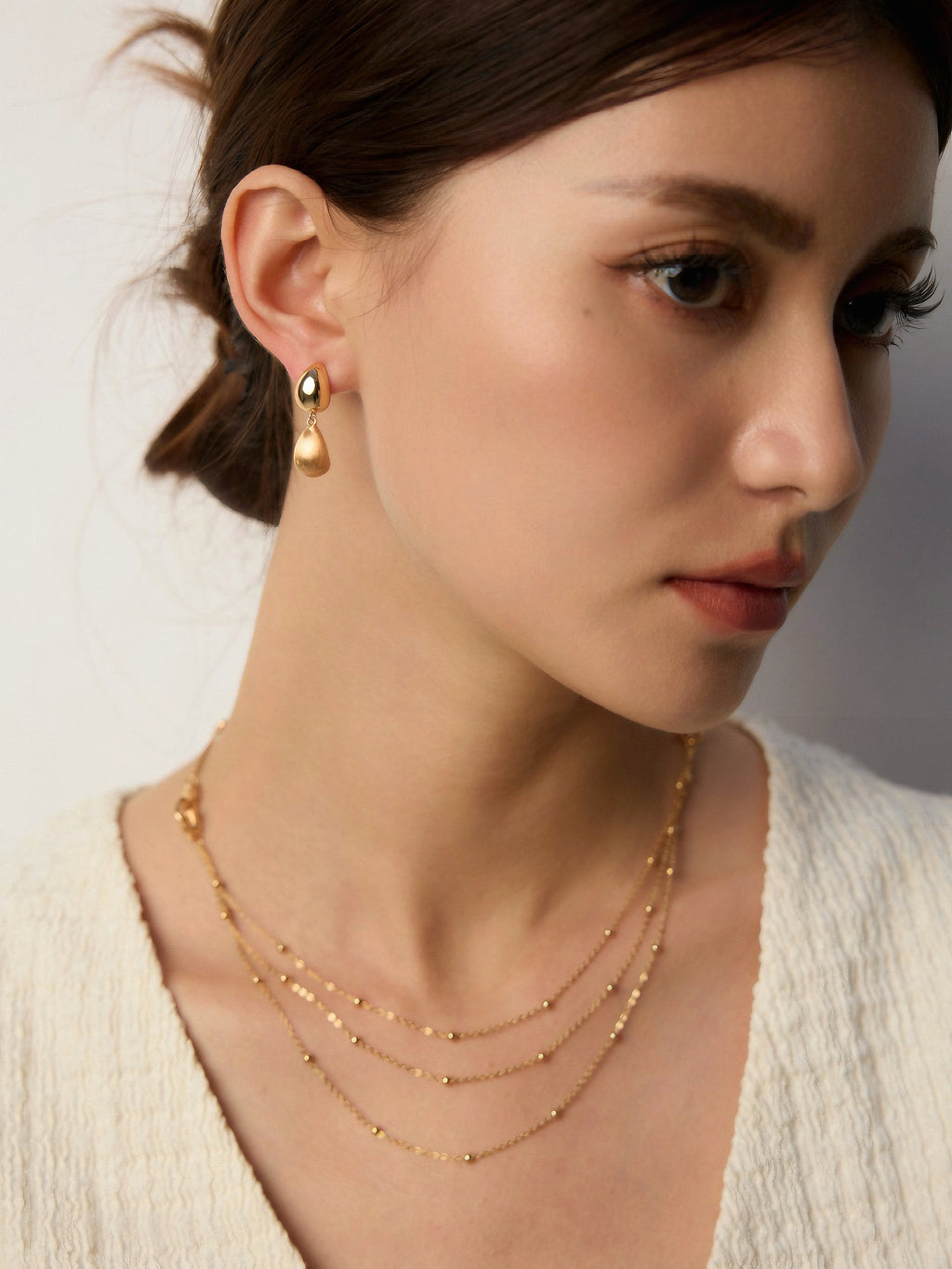 925 silver vintage earrings