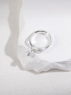 sterling silver ring