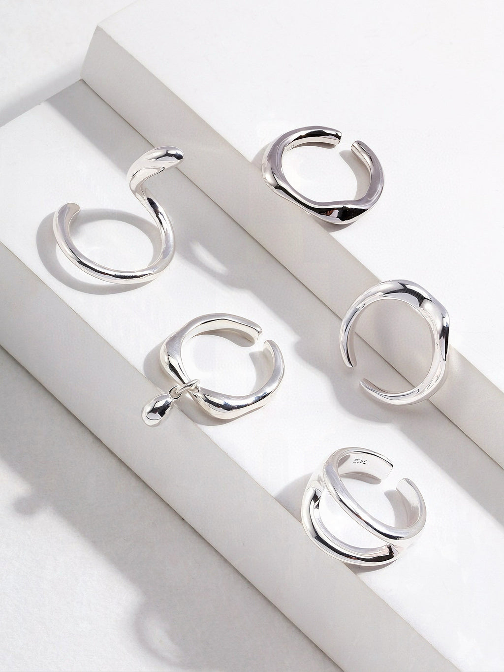 sterling silver ring