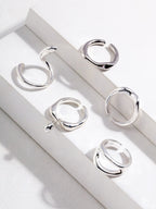 sterling silver ring