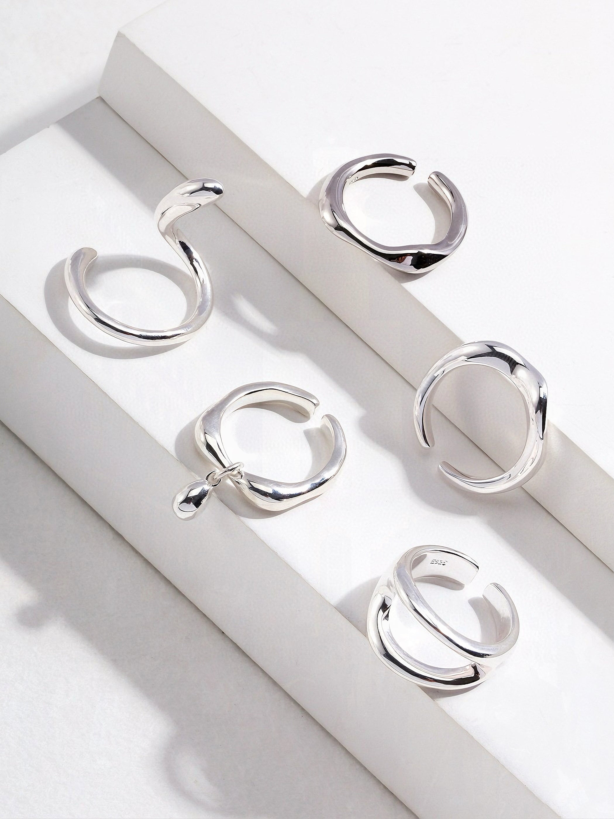 sterling silver ring