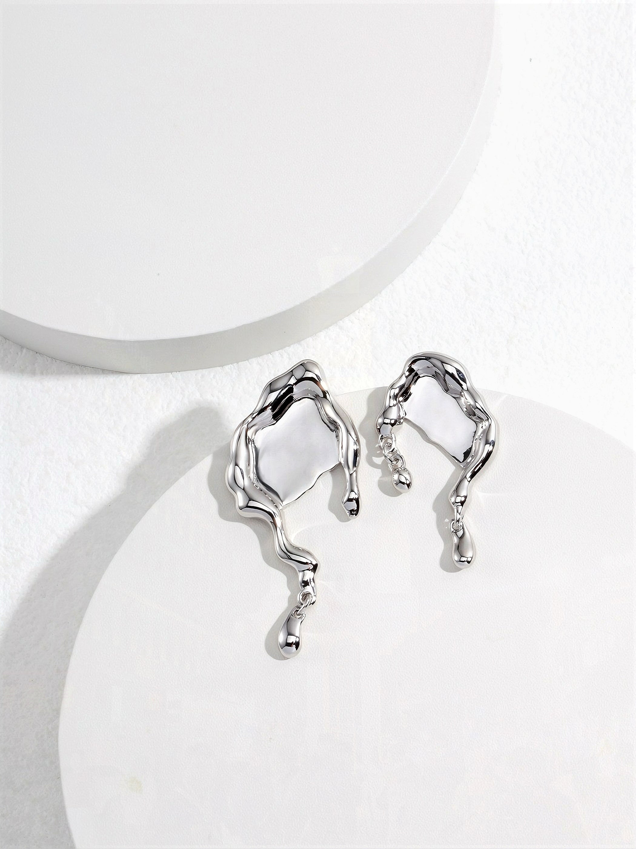 Mountain Lake Earrings