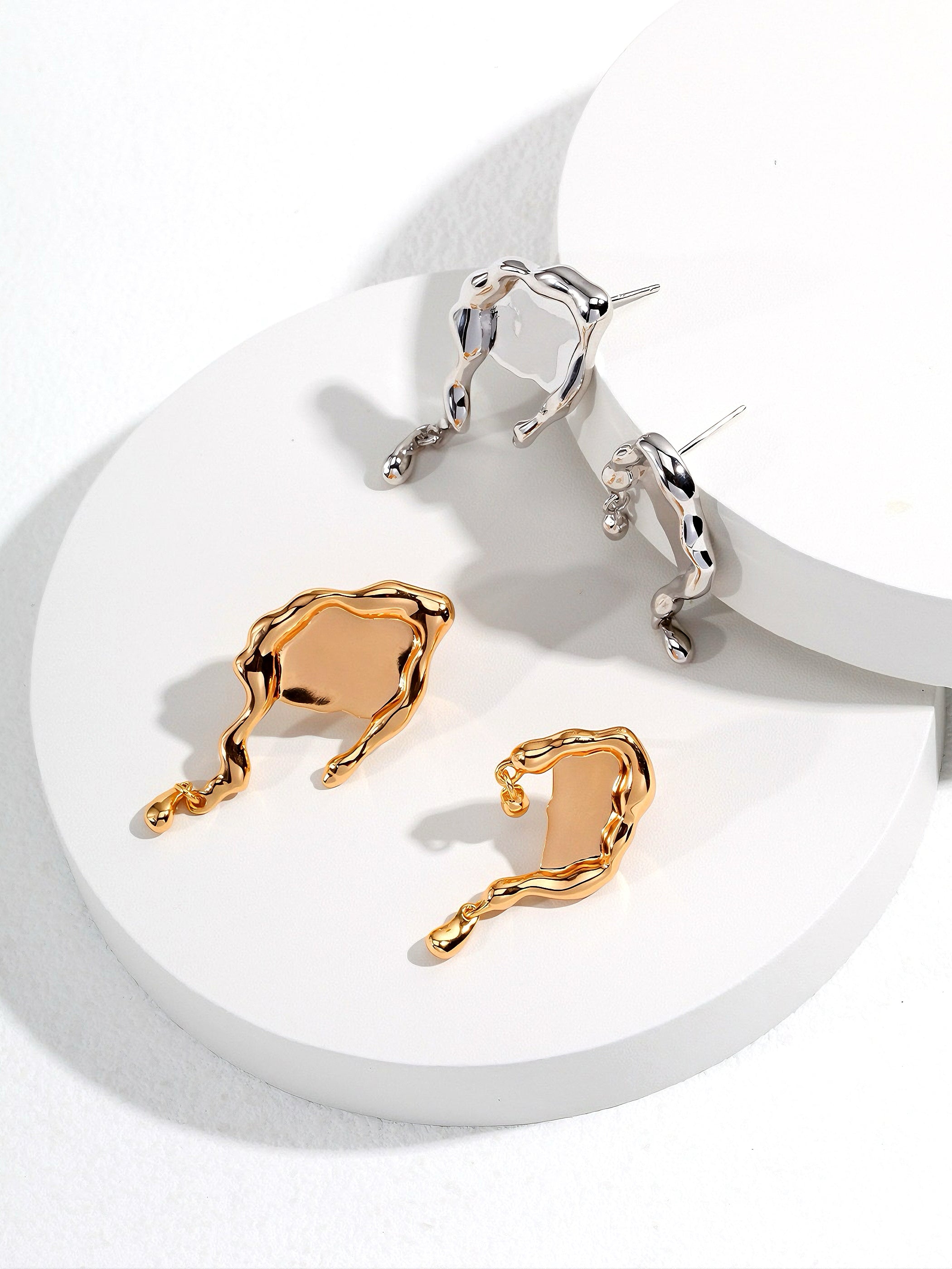 Mountain Lake Earrings