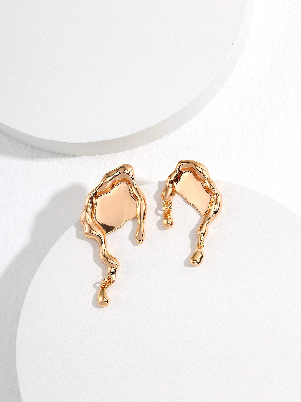 Mountain Lake Earrings