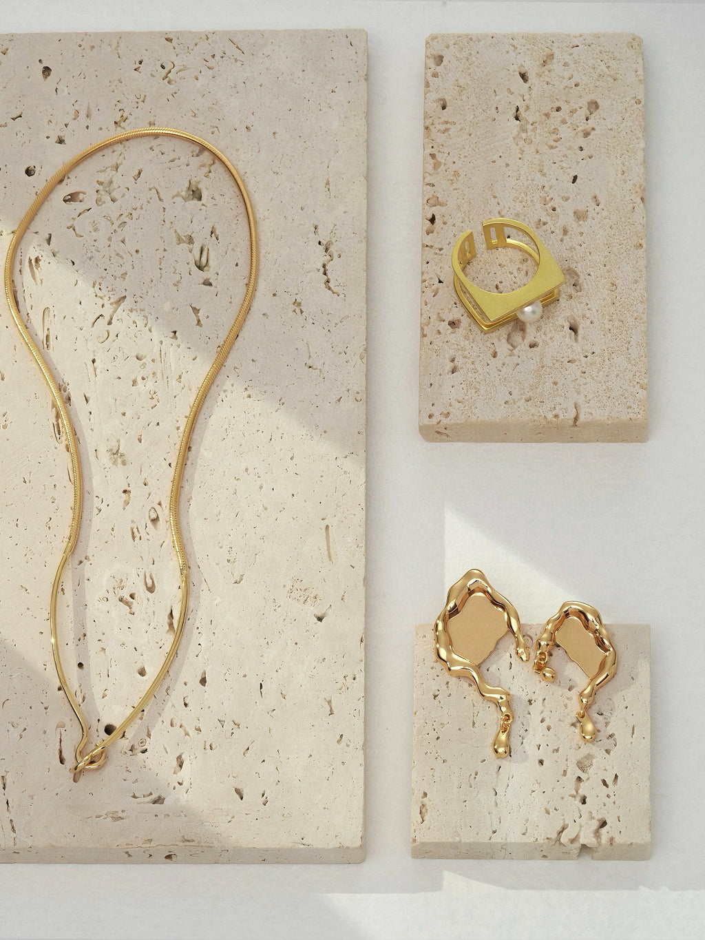 Mountain Lake Earrings