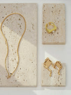 Mountain Lake Earrings