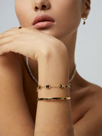 Lapis lazuli bracelet