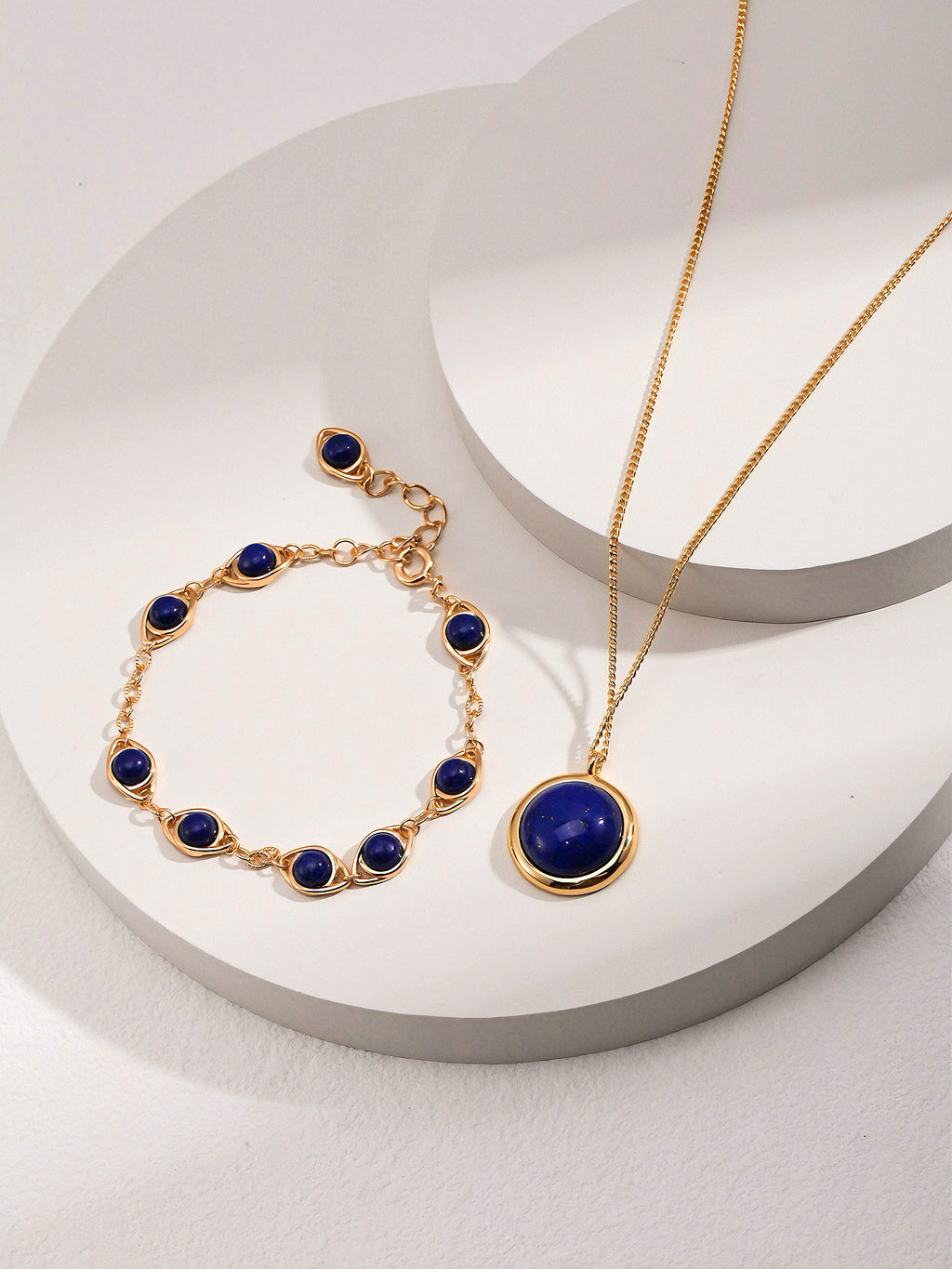Lapis lazuli bracelet