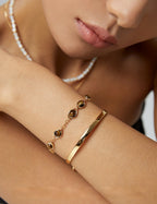 Lapis lazuli bracelet